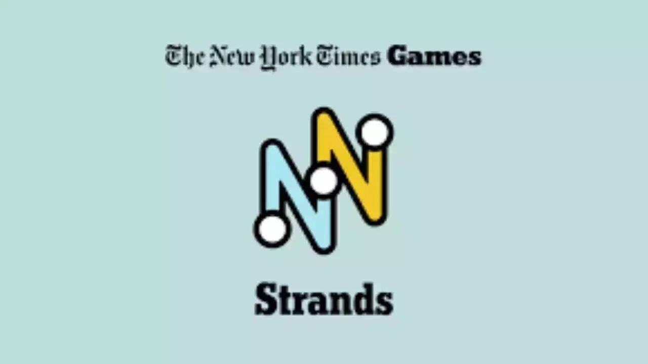 NYT Strands Today Clues Answers Spangram For June 25 2025 The Times Of India NYT Strands Today Clues Answers Spangram For June 25 2025 The Times Of India