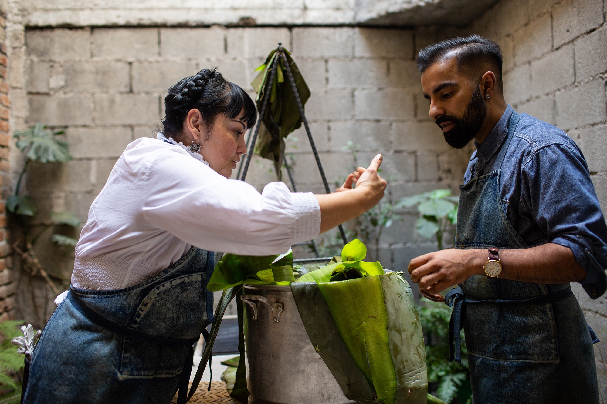 One Of Mexico City s Best Restaurants Began In Oakland KQED