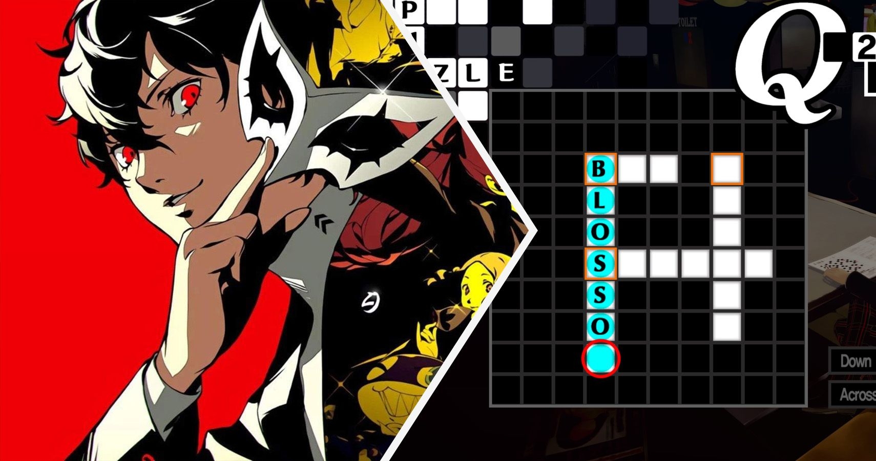 Persona 5 Royal All Crossword Puzzle Answers Persona 5 Royal All Crossword Puzzle Answers