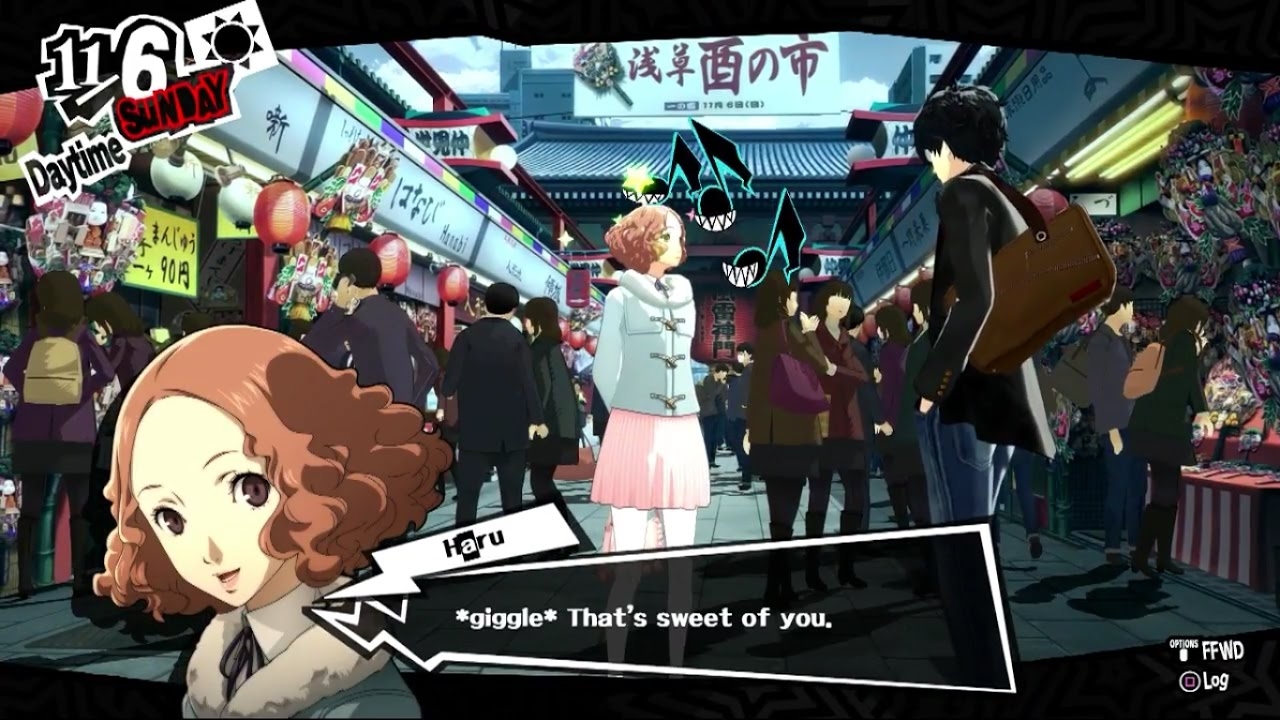 Persona 5 Royal Gifts Guide Best Gift For Each Character RPG Site