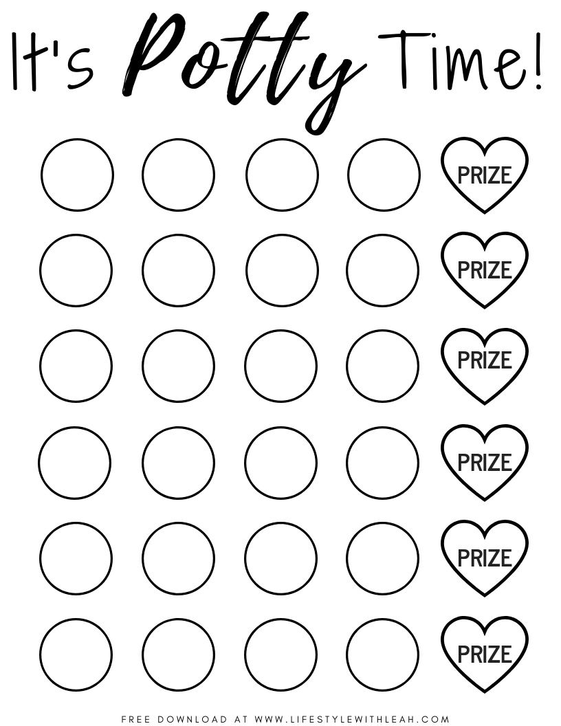 potty train chart free printable potty train chart free printable