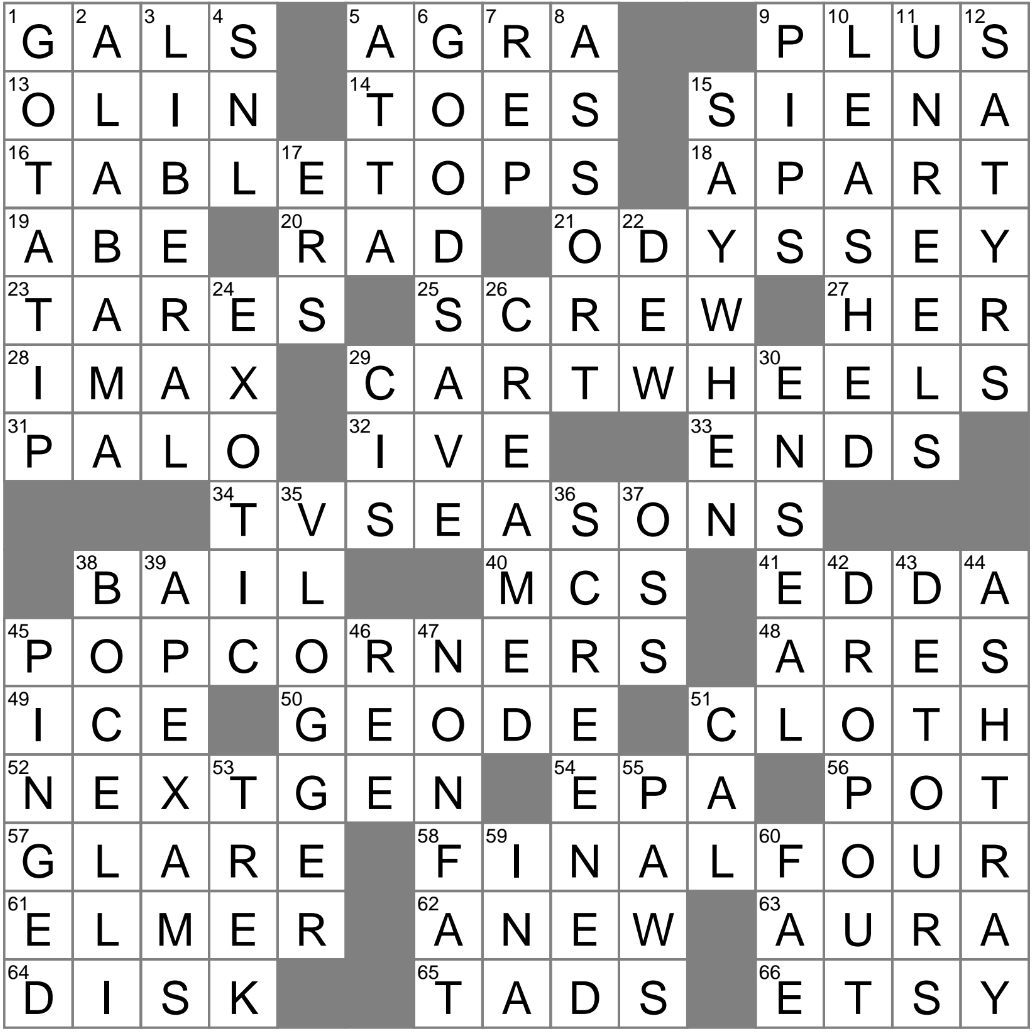 Ratify With A Stamp Quaintly Crossword Clue Archives LAXCrossword