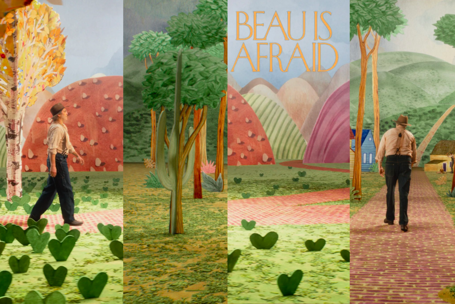Reel Thoughts Everyone In Beau Is Afraid Needs To Go To Therapy