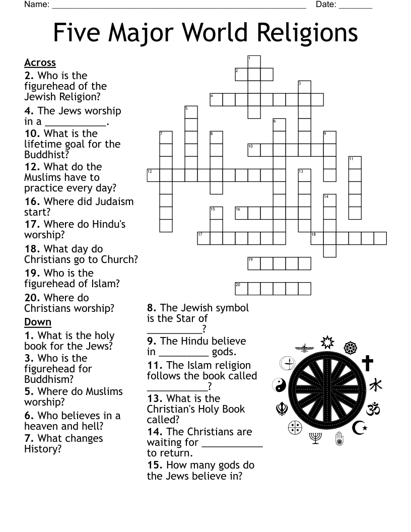 branch of islam crossword clue branch of islam crossword clue
