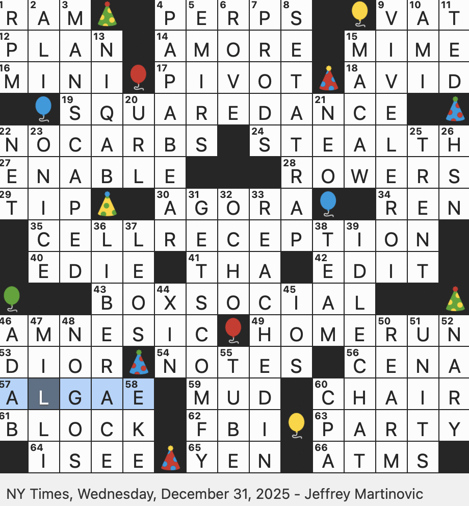 fantastic deal crossword