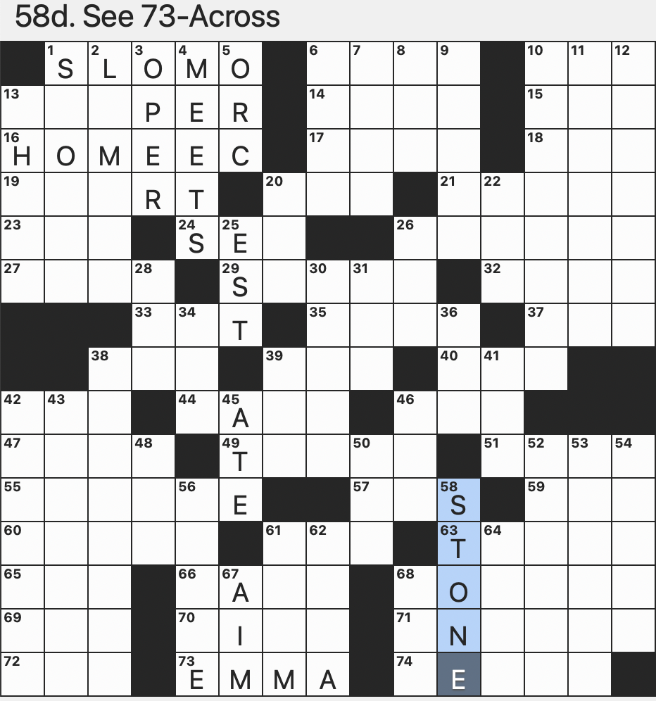 Rex Parker Does The NYT Crossword Puzzle Law Enforcer In Leicester THU 3 5 26 CVS Health Subsidiary Replay Technique Informally Winning Hit At Wimbledon Gomez s Cousin On 1960s Rex Parker Does The NYT Crossword Puzzle Law Enforcer In Leicester THU 3 5 26 CVS Health Subsidiary Replay Technique Informally Winning Hit At Wimbledon Gomez s Cousin On 1960s