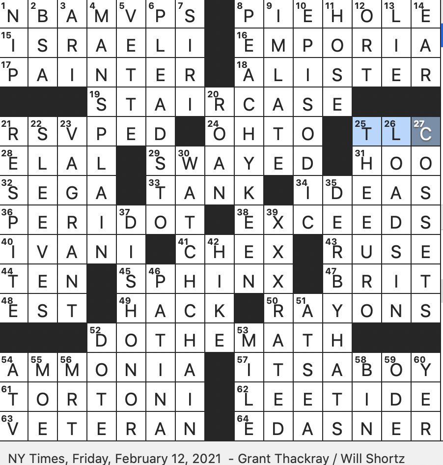 Rex Parker Does The NYT Crossword Puzzle Noted Speaker Of More Than 20 Languages FRI 2 12 21 Beast Vanquished By Oedipus Company Whose Most Famous Product Once Claimed It Does What Nintendon t Rex Parker Does The NYT Crossword Puzzle Noted Speaker Of More Than 20 Languages FRI 2 12 21 Beast Vanquished By Oedipus Company Whose Most Famous Product Once Claimed It Does What Nintendon t