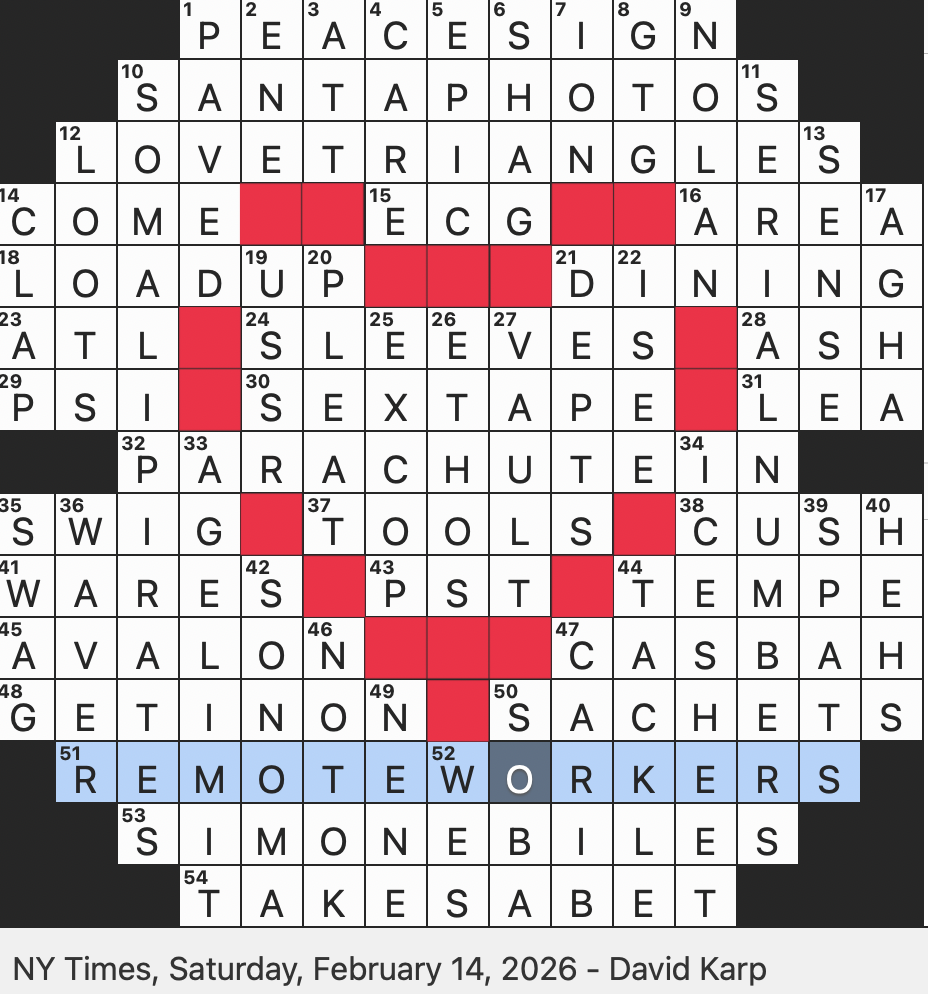 Rex Parker Does The NYT Crossword Puzzle Screw Or Nail To A Brit SAT 2 14 26 North African Fortress Beer Brand From Trinidad And Tobago Honorific Meaning elder Brother Rex Parker Does The NYT Crossword Puzzle Screw Or Nail To A Brit SAT 2 14 26 North African Fortress Beer Brand From Trinidad And Tobago Honorific Meaning elder Brother
