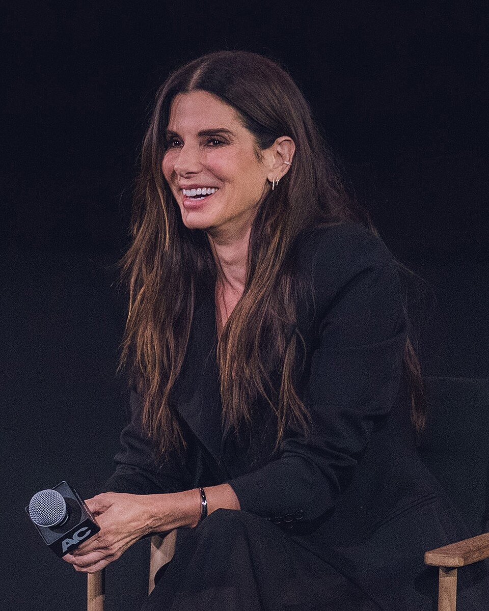 Sandra Bullock Wikipedia