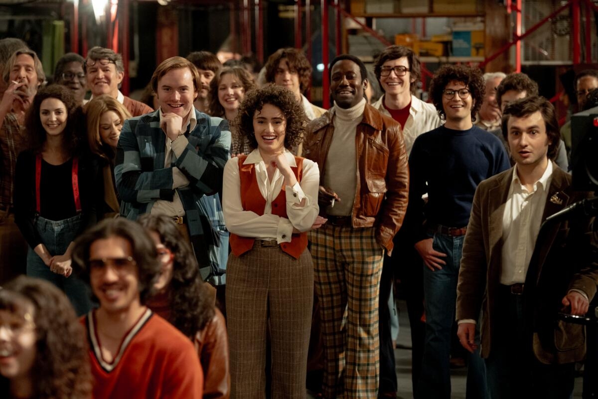 Saturday Night Review Legacy minded Nod To First Broadcast Los Angeles Times Saturday Night Review Legacy minded Nod To First Broadcast Los Angeles Times