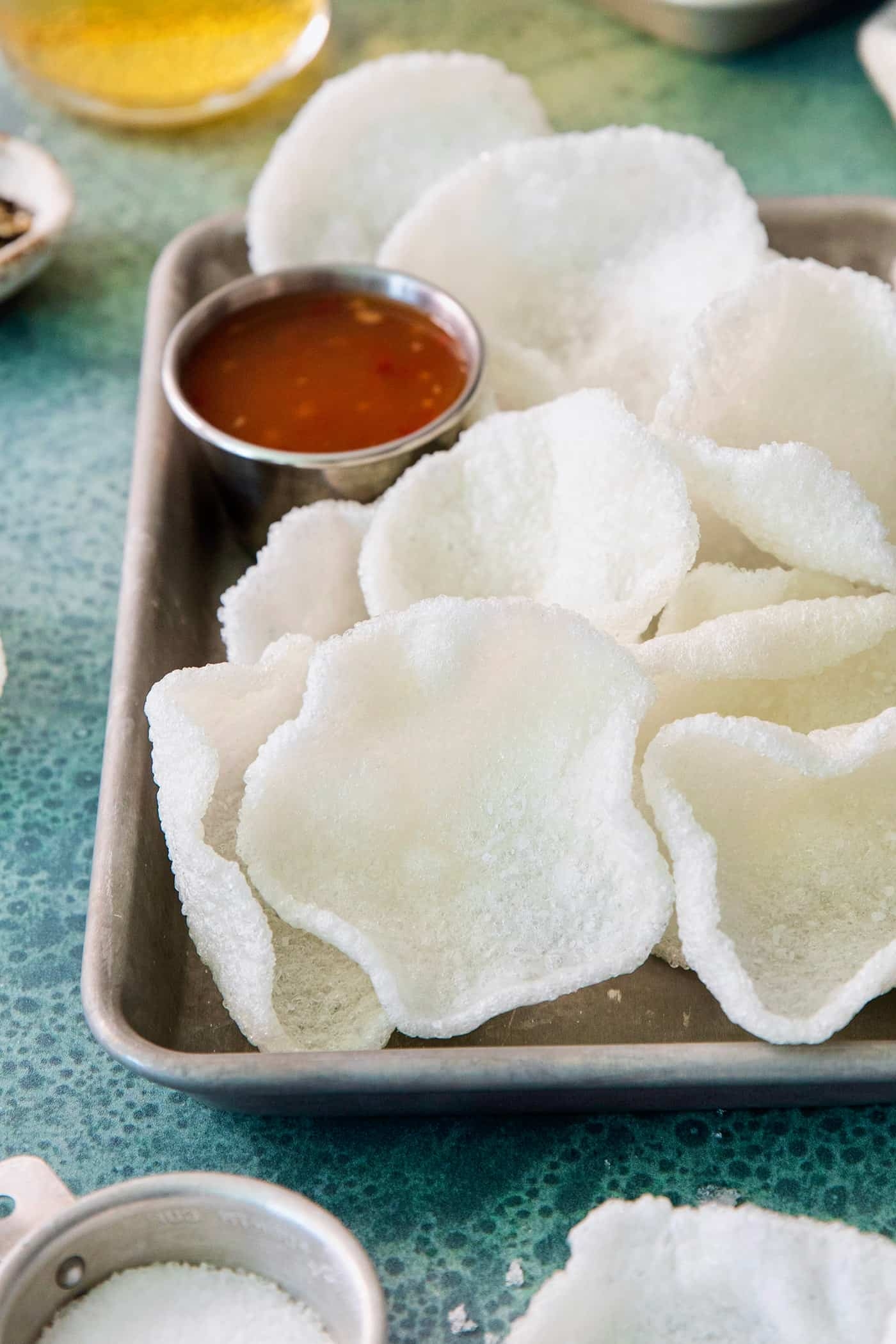 Shrimp Chips A Farmgirl s Dabbles