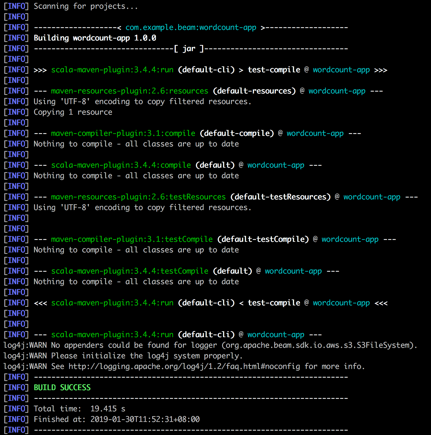 Stream Data Processing Using Apache Beam By Gene Ng Medium
