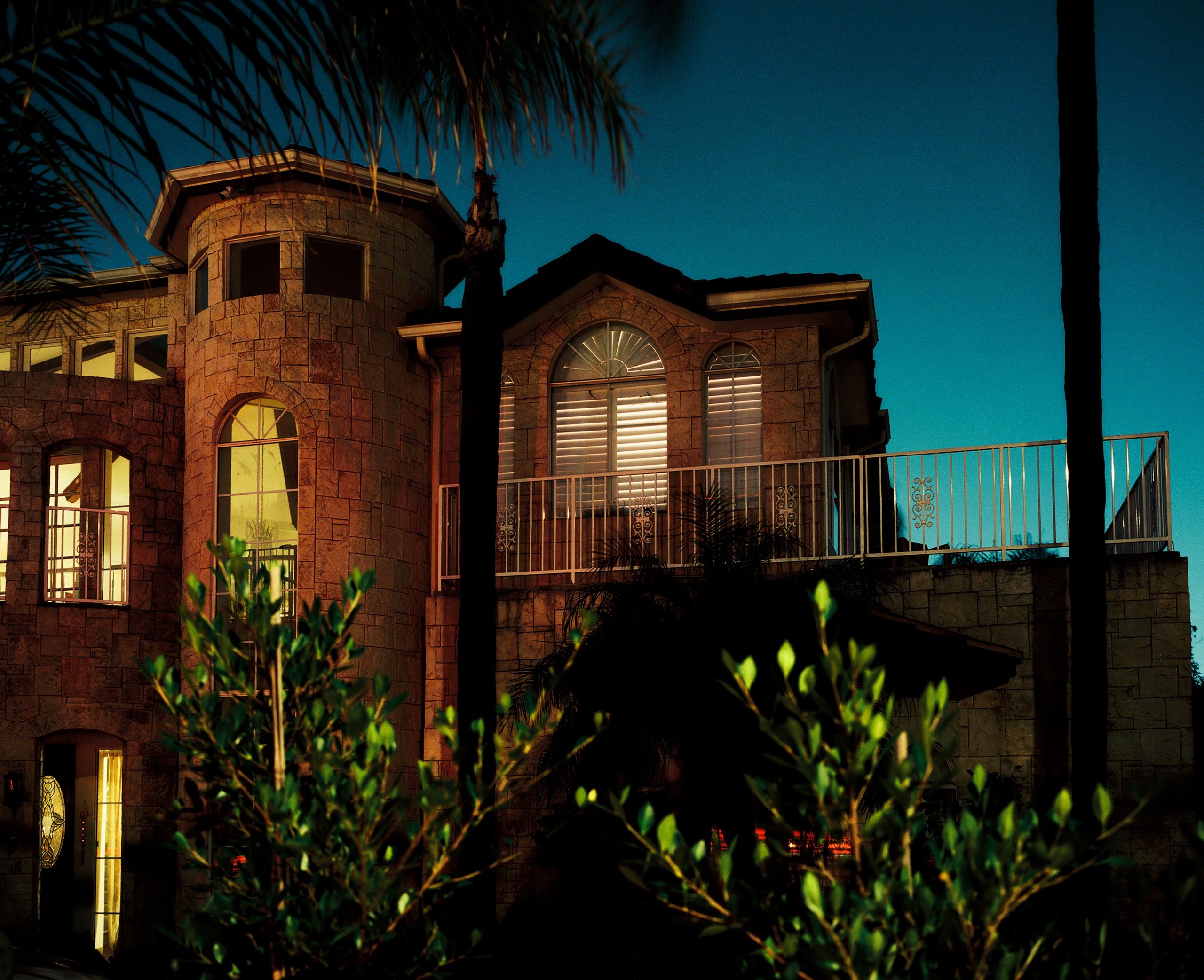 The Babies Kept In A Mysterious Los Angeles Mansion The New Yorker