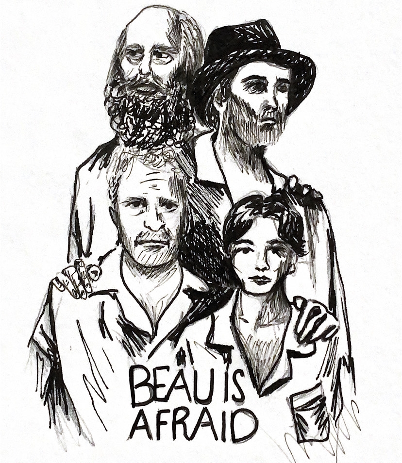 The Beautiful Nightmare That Is Beau Is Afraid Trinitonian