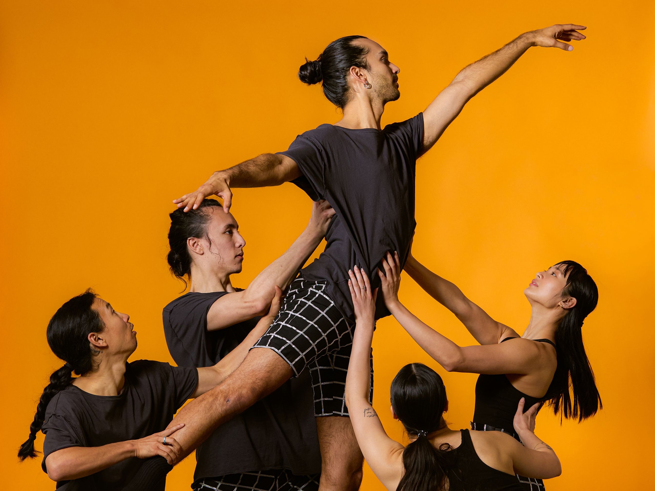 The Dance Reflections Festival Is A Gift The New Yorker