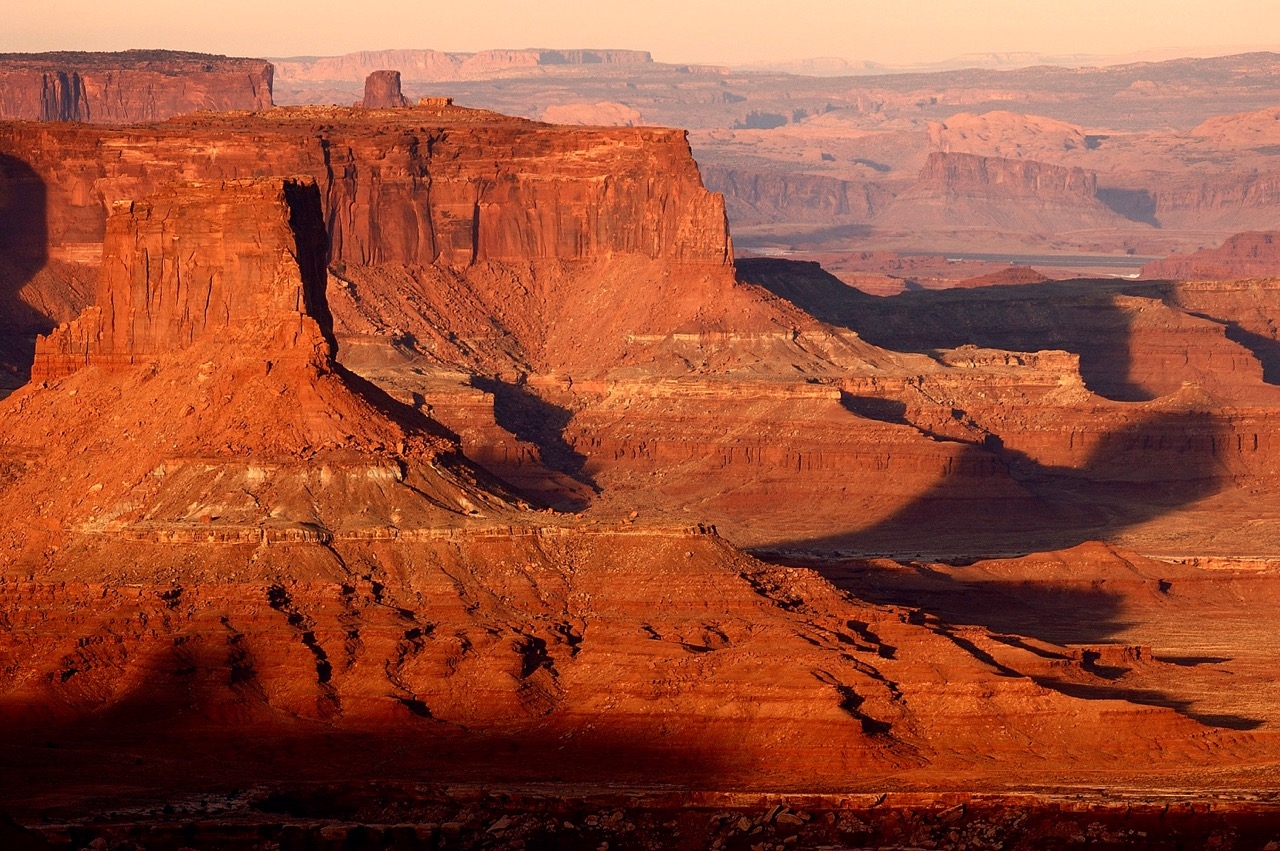 large utah expanse crossword clue