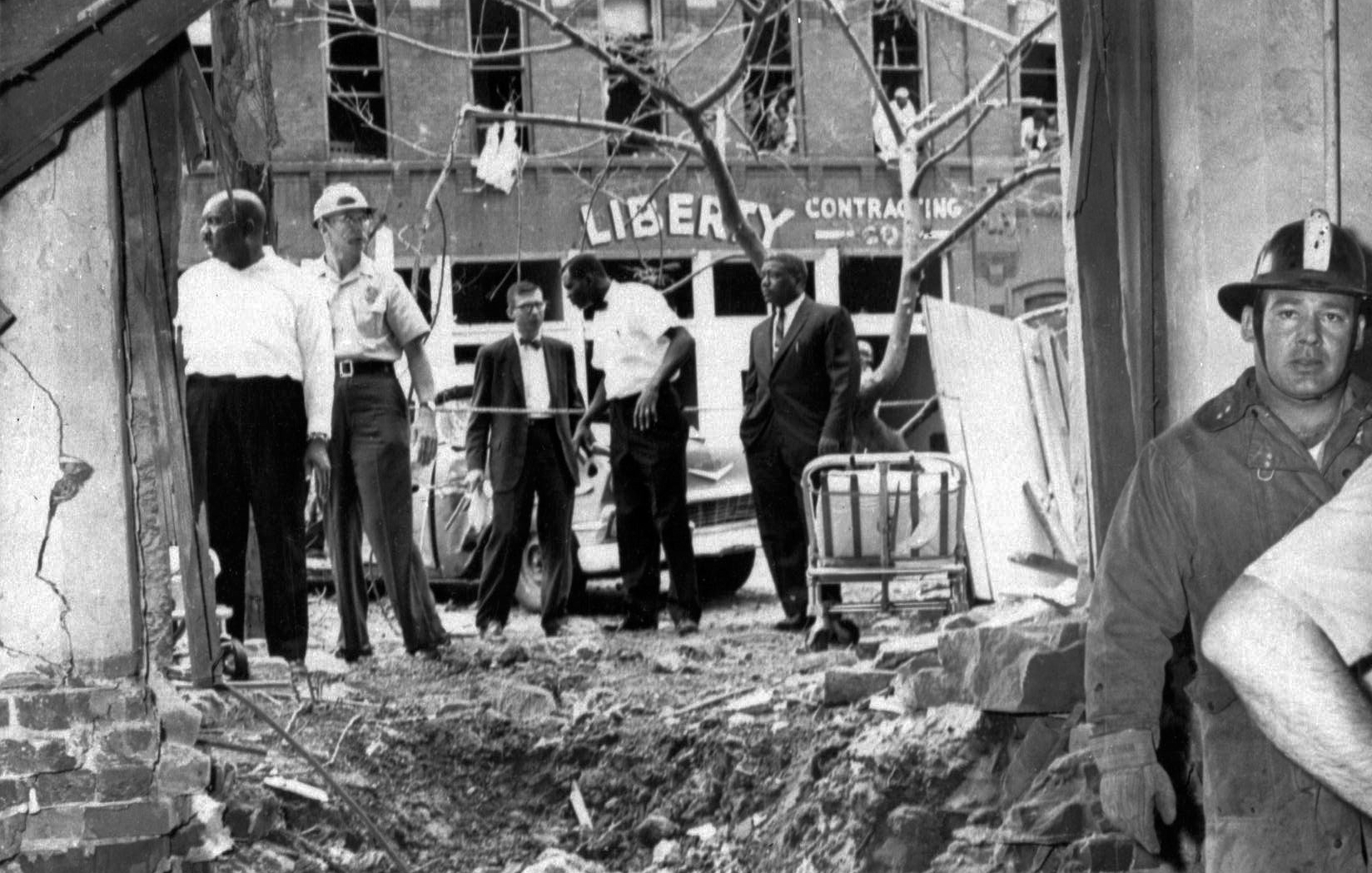The Speech That Shocked Birmingham The Day After The Church Bombing The Atlantic The Speech That Shocked Birmingham The Day After The Church Bombing The Atlantic