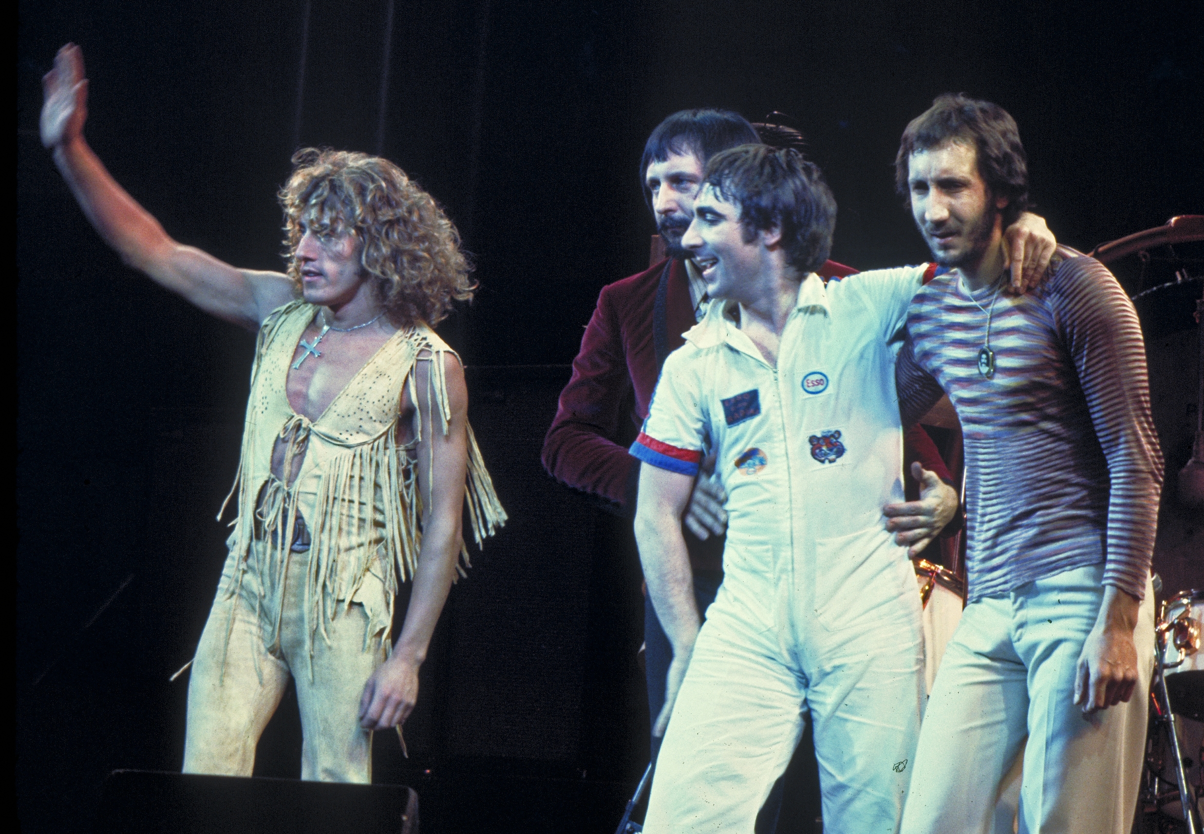 The Who Wikipedia