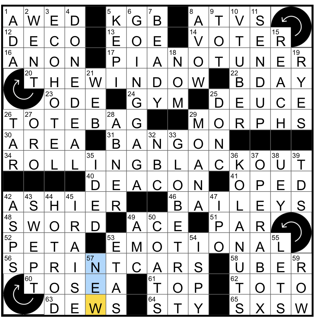 component of muscle tissue nyt crossword