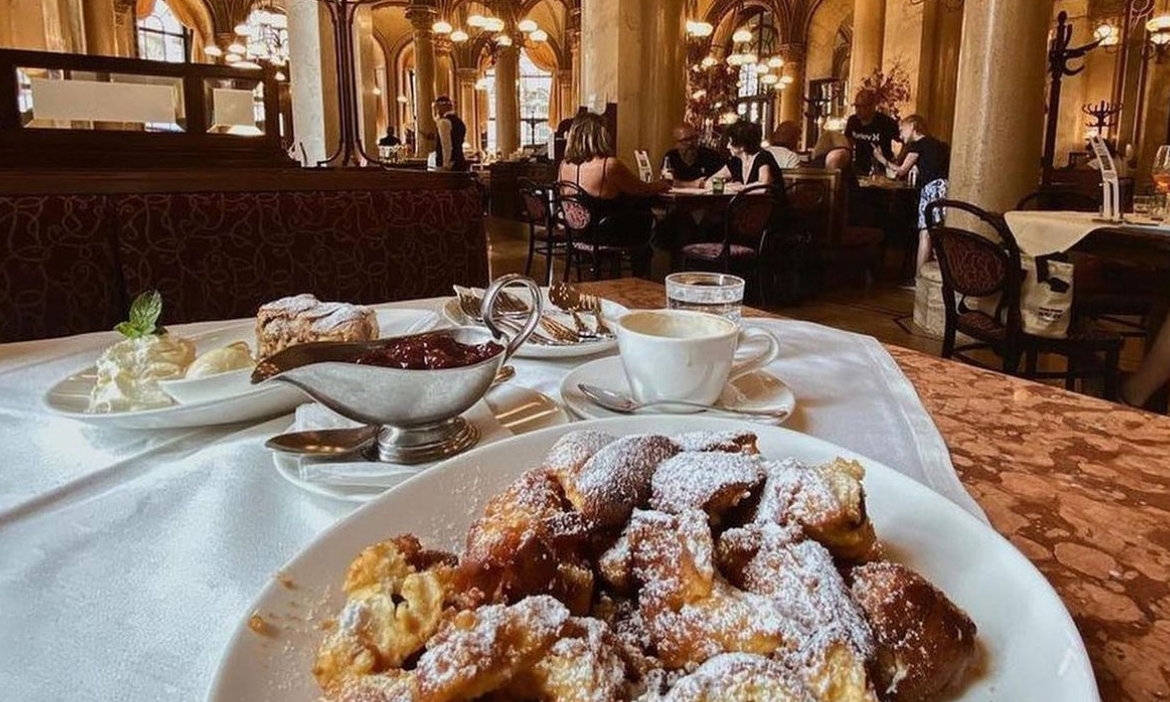 Typical Viennese Dishes Typical Viennese Dishes