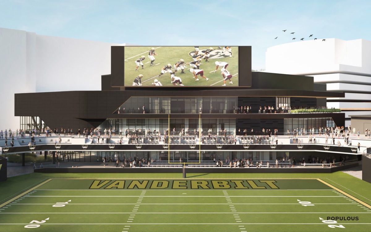 Vanderbilt Releases Premium Seating Options At FirstBank Stadium As Part Of VandyUnited Campaign The Vanderbilt Hustler Vanderbilt Releases Premium Seating Options At FirstBank Stadium As Part Of VandyUnited Campaign The Vanderbilt Hustler