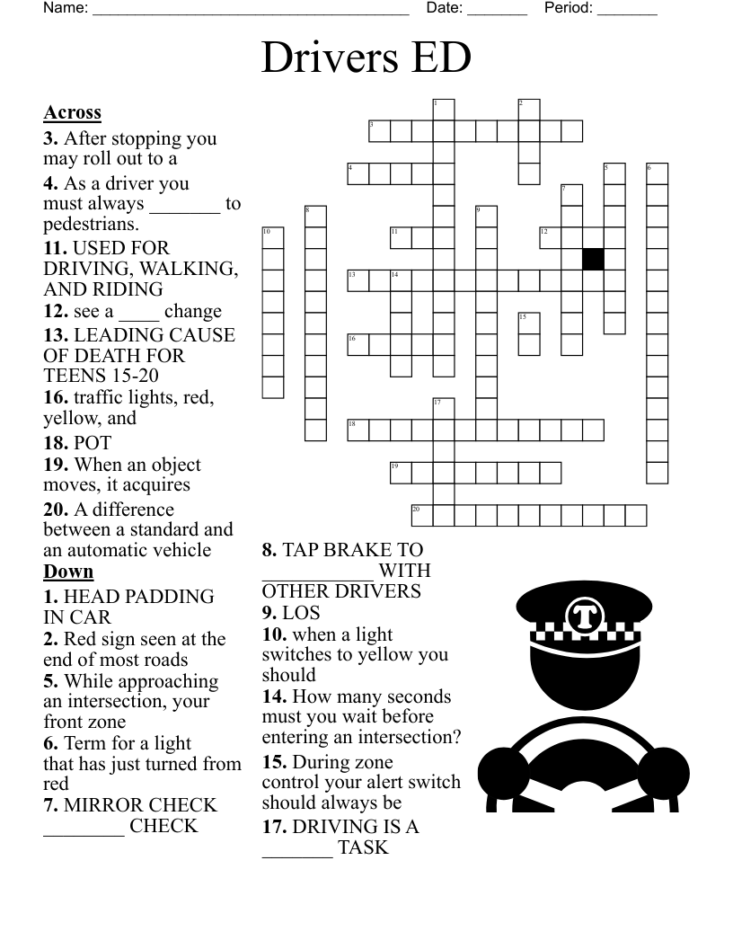 Vocabulary 13 Crossword WordMint