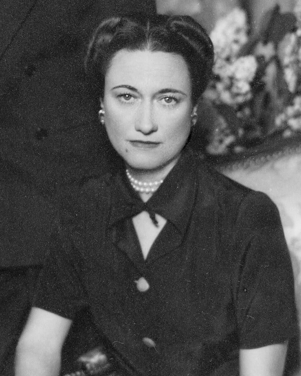 Wallis Simpson Wikipedia