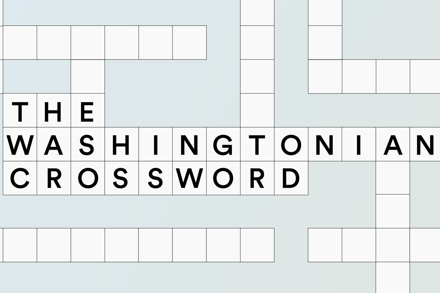 Washingtonian Crossword Archive Washingtonian Washingtonian Crossword Archive Washingtonian