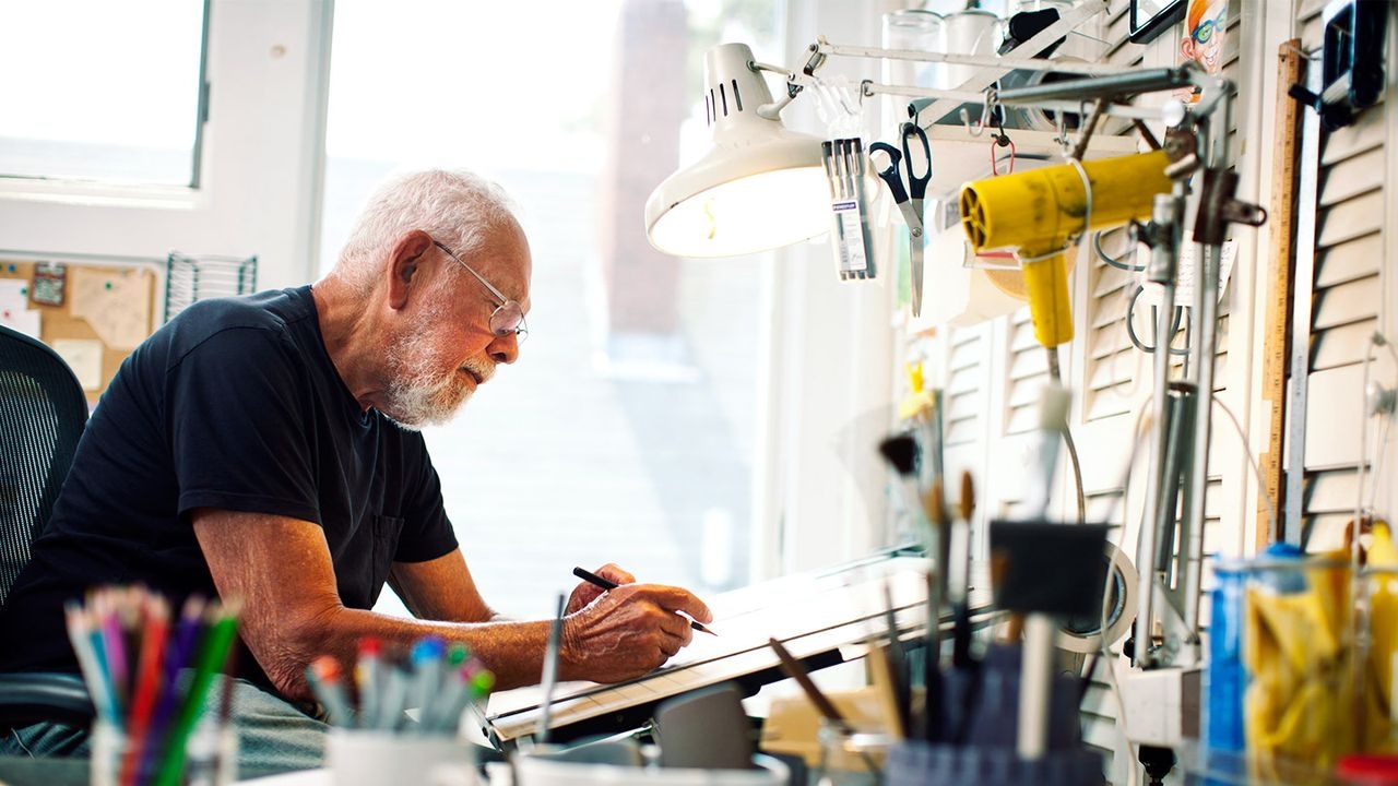 What Keeps Al Jaffee The Genius Behind Mad Magazine s Fold Ins Going After 52 Years Vanity Fair