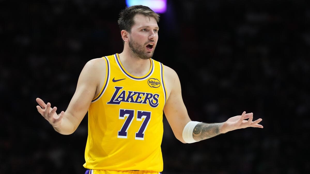 What We Learned About The Lakers During Their Nine game Winning Streak Los Angeles Times