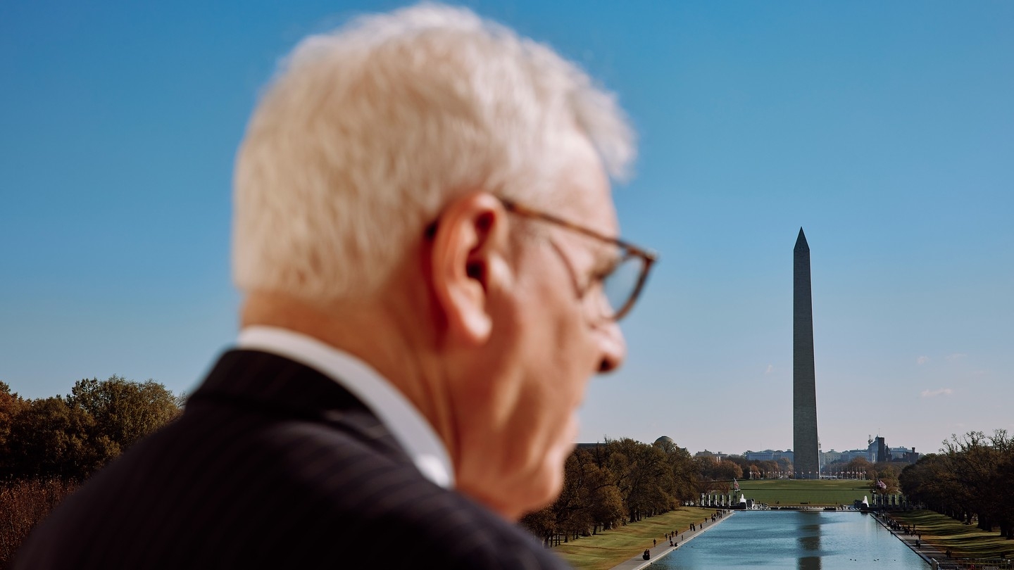 When Donald Trump Fired David Rubenstein The Atlantic