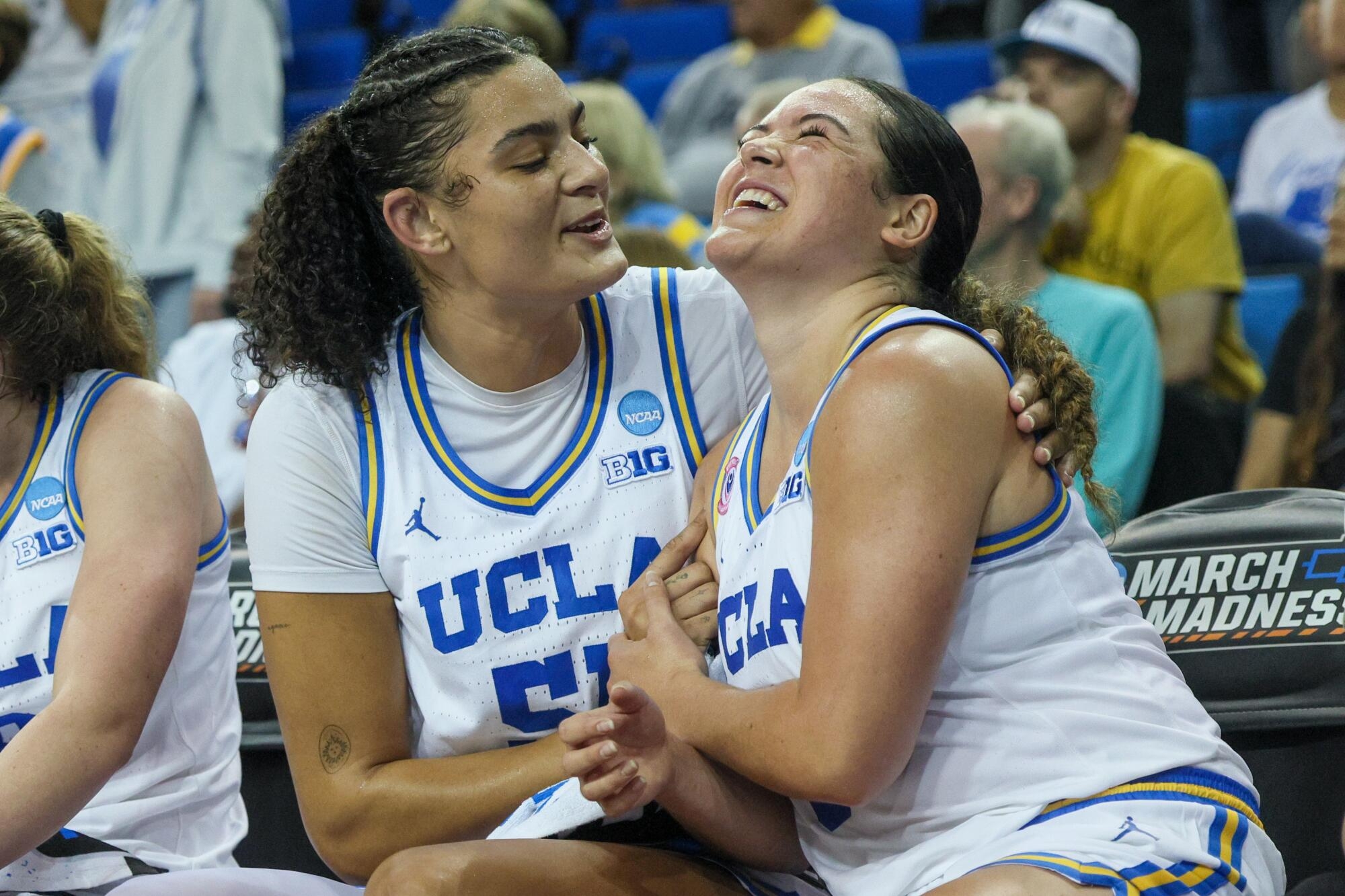 Why The Best UCLA Women s Basketball Team Ever Might Not Win A Title Los Angeles Times