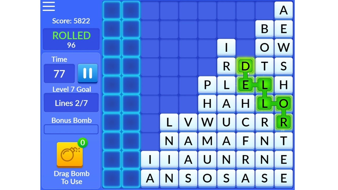 Word Wipe Play On CrazyGames